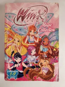 Winx Club: Magic Collection by Iginio Straffi (2014, Trade Paperback) - Foto 1 di 15
