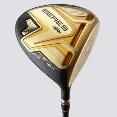 HONMA BERES AIZU 4-Star  Driver ARMRQ MX 4S Black 08 - Image 1 of 4