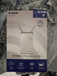 DBA-3621P D-LINK ACCESS POINT WIRELESS AC1300 2X2 802.11AC WAVE 2, 1XLAN GIGABIT - Zdjęcie 1 z 1