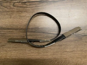 Fujitsu Kabel SAS QSFP zu QSFP 0.75m für DX80/90 CA72311-0701 - Bild 1 von 2