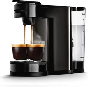 Philips Senseo Switch Pad- und Filterkaffeemaschine, 2-in-1-Brühtechnologie, 1-L - Bild 1 von 5