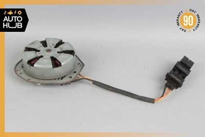 03-12 Mercedes R230 SL500 E350 E55 Ventilador Motor Radiador BOSCH OEM Foto 1 de 4