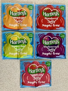 Hartley’s sugar free jelly. Choice of flavours. - Picture 1 of 6