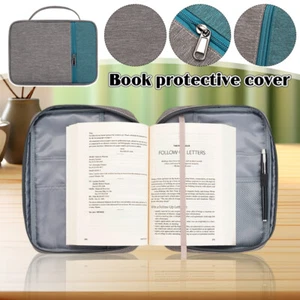 Prayer Book Storage Handbag Protective Bible Cover Book Church Bag Waterproof - Picture 1 of 20