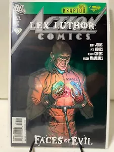 Cómics de acción #873 2009 - nuevos sin leer - en muy buen estado/nuevo en serie - envío combinado disponible - Imagen 1 de 1