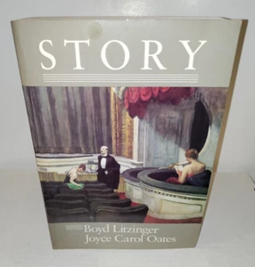 Story : Fictions, Past and Present By Boyd Litzinger, Joyce Carol Oates - Picture 1 of 15