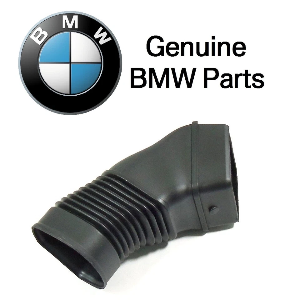 For BMW E46 323Ci 323i 328i Air Filter Housing to Radiator Air Duct Genuine - Image 1 of 1