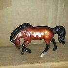 Breyer paint Mustang stablemate retired