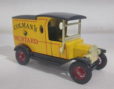 79655 MATCHBOX LESNEY 1/43 n. Y12 - 1912 Ford Model T - Immagine 1 di 4