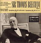 Mozart(Vinyl LP)Symphony No.35 Beecham-Philips-ABL 3067-UK-VG/VG