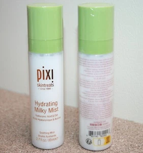 2 x Pixi Beauty Niebla Hidratante Lechosa Ácido Hialurónico y Avena 2.7oz/80ml Tamaño Completo - Imagen 1 de 1
