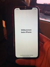 Apple iPhone 11 - 64GB - (PRODUCT)RED (Ohne Simlock) (Dual-SIM)