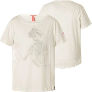 YAKUZA PREMIUM Damen T-Shirt GS-2933 Natur Weiß - Picture 1 of 4