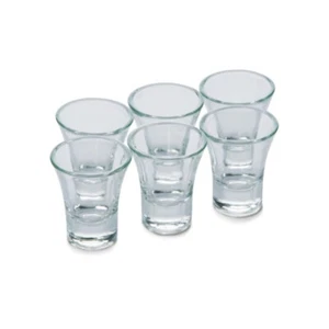 Cena - Cáliz de cristal (12 unidades) (*NUEVO*) Sostenible/Higiénico/Duradero - Imagen 1 de 1