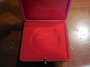 scatola vuota per medaglia 50 mm  Colombo - Picture 1 of 1