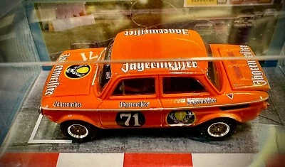 Jäegermeister NSU TT Cup Racer, Bauer #7003 de RACING HEROES OF THE 70s, ¡Nuevo! Foto 1 de 4
