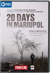 FRONTLINE: 20 Days In Mariupol (DVD) (US IMPORT)