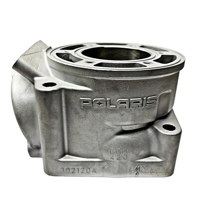 Nuevo Re-enchapado STD Bore Polaris 440 Cilindro 2001 Pro X Liberty Race Jarra Barril 2 Foto 1 de 4
