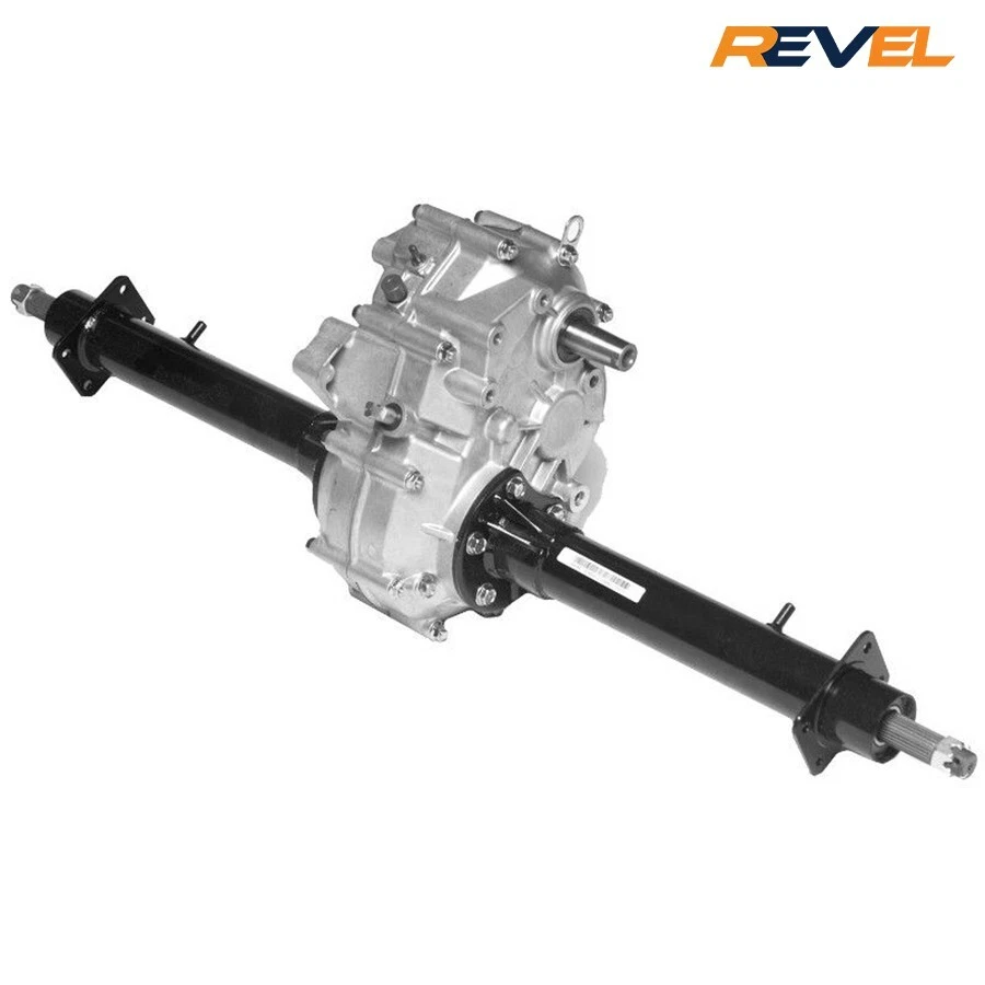 EZGO & Cushman OEM Fuji Rear Axle 627891 for 2008-2014 Gas Models TXT RXV Hauler