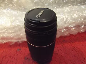 Canon EF 75-300mm f/4-5.6 III Zoom Lens - Picture 1 of 8