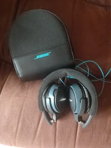 BOSE SoundLink On-Ear-Wireless Kopfhörer - Schwarz - Bild 1 von 5