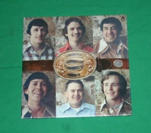 VTG VINYL RECORD WORLDS CHAMPION COWBOYS ALBUM RODEO LEGENDS ARTCO OKLAHOMA CITY - Imagen 1 de 3