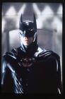 Batman Forever Val Kilmer Kultowy superbohater Close up Oryginalny przezroczystość 35mm 