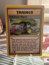 Pokémon TCG - Pokemon March 102/111- Regular 1st Edition- Common- Neo Genesis-NM