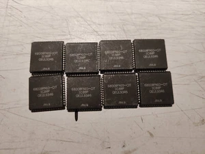 68008FN10-CIT MC68008FN PLCC52 integrierter Multiprotokollprozessor - 1 Stück (SC-5) - Bild 1 von 3