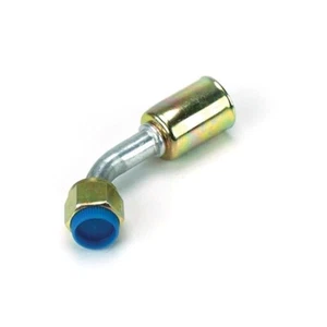 A/c Hose Fitting #8, 45 Deg, Female, O-Ring, Beadlock - Picture 1 of 1