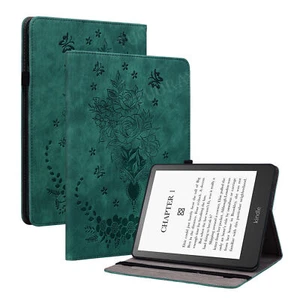 For Amazon Kindle Paperwhite 12th Gen 7" 2024 Flip Leather Case Shockproof Cover - Picture 1 of 98