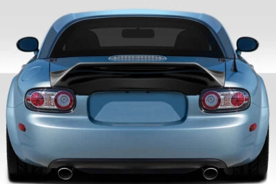For 2006-2015 Miata MX-5 Duraflex High Kick Rear Wing Spoiler - 1 Piece  ( Hard  Foto 1 de 4