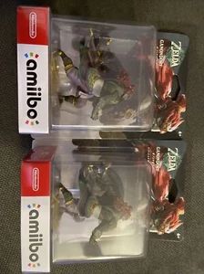 AMIIBO: Ganondorf Tears of the Kingdom for Nintendo Switch [New ] - Picture 1 of 4