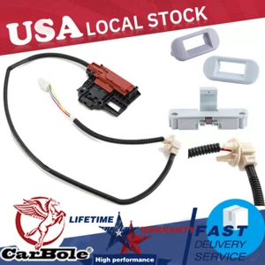 For Whirlpool Kenmore Maytag Washer Door Lock Latch Switch W10404050 W10240513 - Picture 1 of 10
