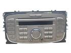 Ford S Max Radio Cd Stereo Head Unit 2009 8s7t-18c815-aa 