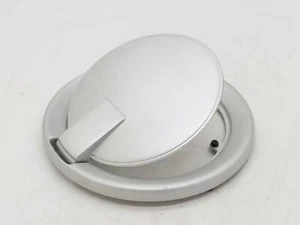 2006 FORD GT GT40 SUPERCAR SILVER FUEL TANK DOOR 4G7V-63405A02-AG OEM - Picture 1 of 6