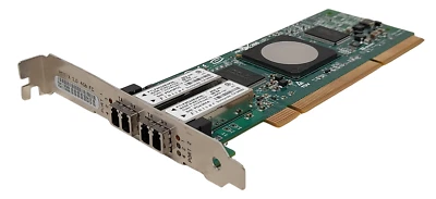 AB379B HP StorageWorks 2-Port Fibre 4Gb/s PCI-X Adapter AB379-60101 - Image 1 of 4