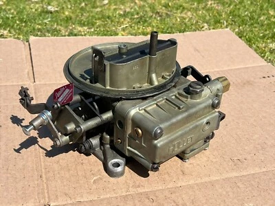 Holley List 1835 Carburetor 5752312 1959 - 1960 Ford Fairlane Galaxie F250 - Imagem 1 de 4
