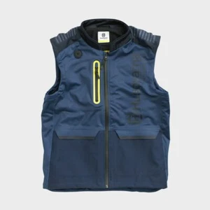Husqvarna Gotland Vest Gilet Ärmellos Offroad Enduro Motocross Jacke Softshell - Bild 1 von 4