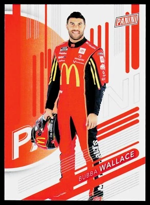 2024 Panini The National Silver Pack BUBBA WALLACE #52 - NASCAR - Image 1 of 2
