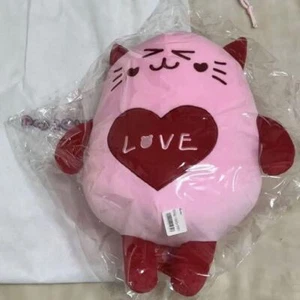 Astro Roroha Moon Bin Nyannya Plush Doll Official Goods Big 11.8inch 30cm New - Picture 1 of 2