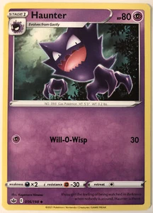 Pokemon Chilling Reign Haunter 56/198 NM/M  - Picture 1 of 1