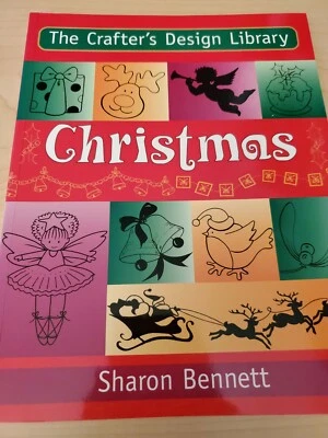 Sharon Bennett - The Crafter's Design Library - Painting Designs & Templates - Image 1 of 4