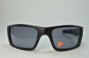 Authentic Oakley Dispute OO9096-44 Black Sunglasses - Imagen 1 de 5