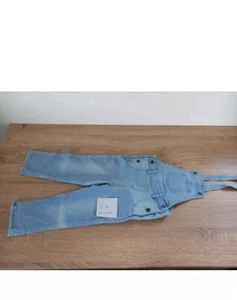 Mädchen/jungen Latzhosen Gr. 92 2st. - Bild 1 von 2