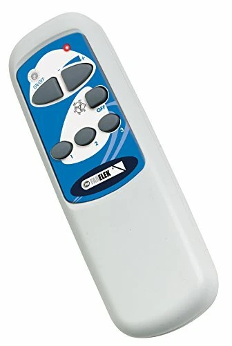 Farelek 112596 - Telecomando Per Ventilatore Da Soffitto (O9k) - Immagine 1 di 1