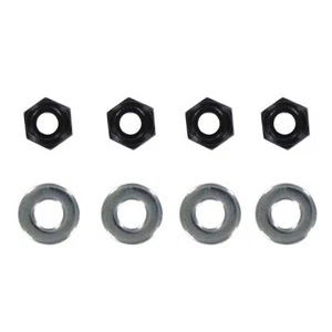 Tuerca de bloqueo automático Redcat Racing BS903-022 M4 con lavadora 4 PIEZAS BS903-022 - Imagen 1 de 1