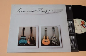 RICARDO ZAPPA: LP-SAME ELECTRONIC AVANTGARDE MUSIC 1°ST ORIG + ITALIENISCHE TESTE NM ! - Bild 1 von 1