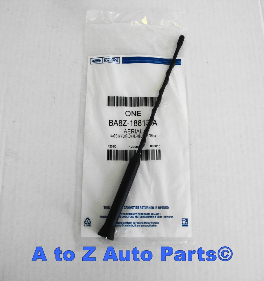 NEW 2010-2012 Ford Fusion,Focus,Explorer,Lincoln MKT 10IN RADIO ANTENNA MAST,OEM Foto 1 de 1