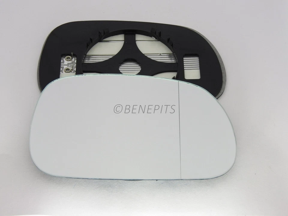 Para BMW Z3 1995-2003 Repuesto Espejo Vidrio ASferisch Derecho - Imagen 1 de 1